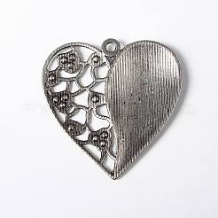 Tibetan Style Alloy Pendants&nbsp;LF10891Y
