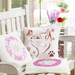 PET Hollow Out Drawing Painting Stencils&nbsp;DIY-WH0391-0291