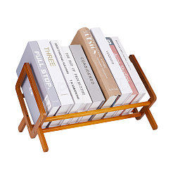 木製の本収納ホルダー  シエナ  330x210x145mm&nbsp;AJEW-WH0270-716