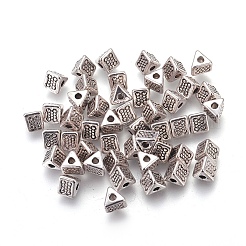 Tibetan Style Spacer Beads&nbsp;LF0399Y-NF