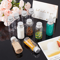 15pcs Plastic Bottles Bead Containers&nbsp;CON-PH0002-81