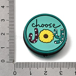 Silicone Beads&nbsp;SL-CBA669E-05