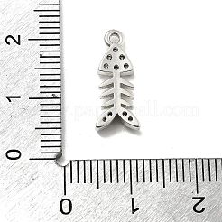 Rack Plating Brass Micro Pave Cubic Zirconia Pendants&nbsp;KK-D359-40P