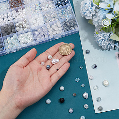 DIY Beads Jewelry Making Finding Kit&nbsp;GLAA-AR0001-60