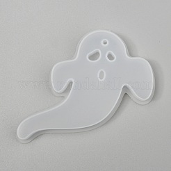 Halloween DIY Ghost Pendant Silicone Statue Molds&nbsp;DIY-P006-51