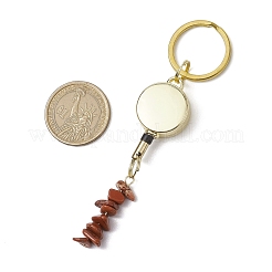 Gemstone Keychain&nbsp;KEYC-JKC01076-01