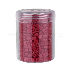 Opaque Colors Glass Seed Beads&nbsp;SEED-JP0002-A22