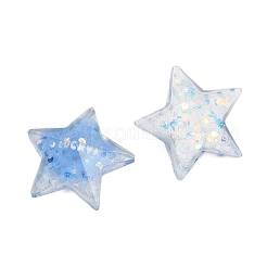 Transparent Resin Cabochons&nbsp;FIND-Z077-14A