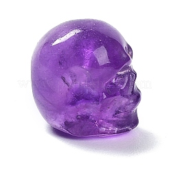 Natural Amethyst Beads&nbsp;G-C038-01C