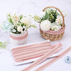 Polyester Braid Trimming&nbsp;OCOR-WH0085-04C