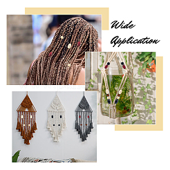 Wooden Beads&nbsp;WOOD-HS0001-02