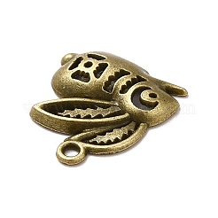 Tibetan Style Alloy Big Pendants&nbsp;PALLOY-M198-32AB