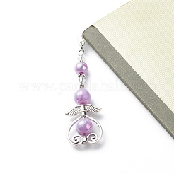 Angel Hook Bookmarks&nbsp;AJEW-JK00192