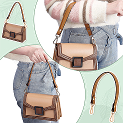Leather Bag Strap Bag Handles&nbsp;FIND-WH0433-87A-04