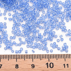 Glass Cylinder Beads&nbsp;SEED-S047-G-005