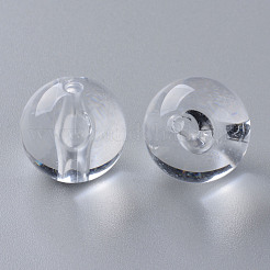 Transparent Acrylic Beads&nbsp;MACR-S370-A20mm-001