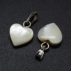 Shell Charms&nbsp;SSHEL-E564-26P