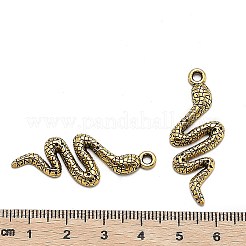 Tibetan Style Alloy Pendants&nbsp;LS-TIBEP-Q064-37AG-NR