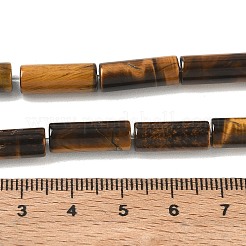 Natural Tiger Eye Beads Strands&nbsp;GG-CBA85B7-A01