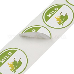 Paper Self Adhesive Stickers&nbsp;TH-XCP0001-01A