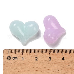 Acrylic Imitation Jelly Beads&nbsp;X-OACR-P032-07M