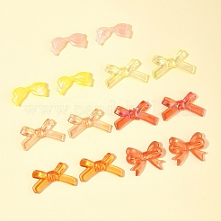 70Pcs 7 Styles Opaque & Transparent Acrylic Beads&nbsp;TACR-FS0001-59