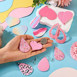 DIY Earring Making Kit&nbsp;G-TA0006-56