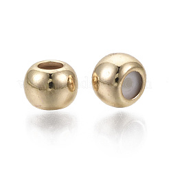 Brass Beads&nbsp;X-KK-T063-004C-NF