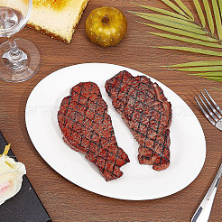 PVC Imitation Streaky Steak&nbsp;FIND-WH0420-54