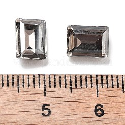 K9 Glass Rhinestone Cabochons&nbsp;GLAA-H034-05C-001SA