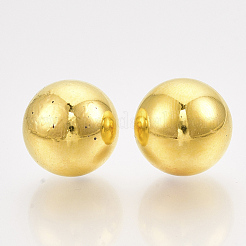 ABS Plastic Beads&nbsp;X-OACR-S033-6mm-01