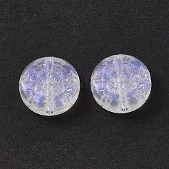 Transparent Acrylic Beads&nbsp;OACR-P007-23