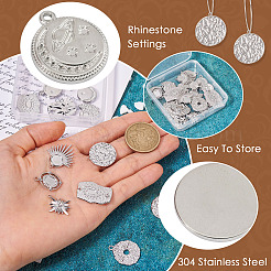 DIY Jewelry Making Finding Kit&nbsp;DIY-TA0004-46