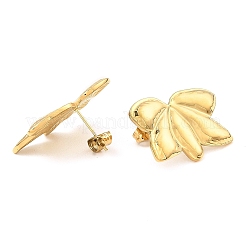 304 Stainless Steel Stud Earrings for Women&nbsp;EJEW-E291-04G