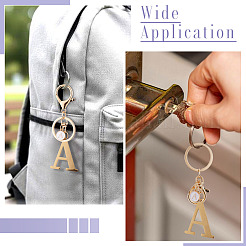 Stainless Steel Keychains&nbsp;KEYC-TAC0035-004A-G