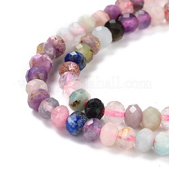 Natural & Synthetic Beads Strands&nbsp;G-K315-B04