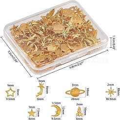 Zinc Alloy Links&nbsp;PALLOY-OC0001-97
