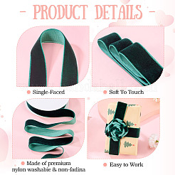 3Rolls 3 Styles Velvet Ribbon&nbsp;SRIB-YS0001-01D