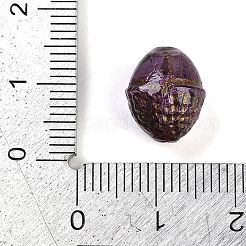 Opaque Czech Glass Beads&nbsp;GLAA-NH0004-01D