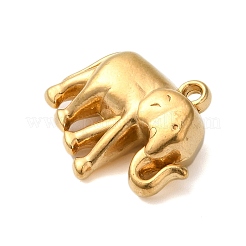 Ion Plating(IP) 304 Stainless Steel Pendants&nbsp;STAS-N103-19G