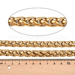 304 Stainless Steel Wheat Chains&nbsp;CHS-P028-07G