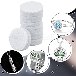 Fibre Perfume Pads&nbsp;DIY-WH0723-009A