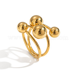 304 Stainless Steel Finger Rings for Women&nbsp;LD2773
