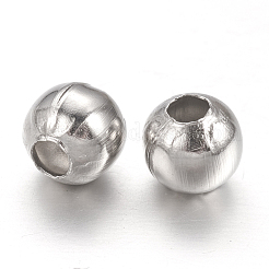 Tarnish Resistant 304 Stainless Steel Spacer Beads&nbsp;STAS-I020-08
