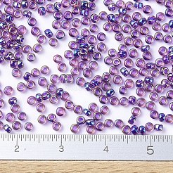 MIYUKI Round Rocailles Beads&nbsp;SEED-X0054-RR0356