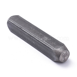 Iron Seal Stamps&nbsp;AJEW-XCP0001-24