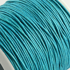 Waxed Cotton Thread Cords&nbsp;YC-R003-1.0mm-10m-189