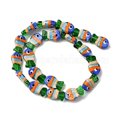 Handmade Lampwork Beads&nbsp;LS-LAMP-TAC0019-01A