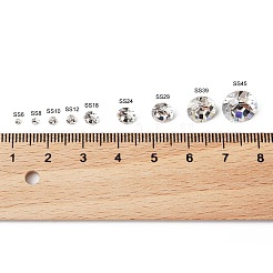プレシオサ® マキシマ クリスタル ラウンドストーン  チェコクリスタル  デュラフォイル  ラウンド(431 11 615 チャトン)  シトリン 80310個  ss10/pp21(2.7~2.9mm)&nbsp;Y-PRC-RBSS10-80310