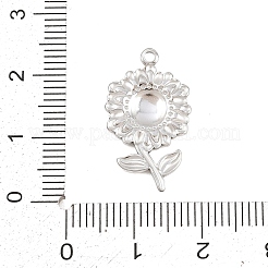 304 Stainless Steel Pendants&nbsp;STAS-K322-05A-P